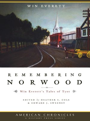 cover image of Remembering Norwood